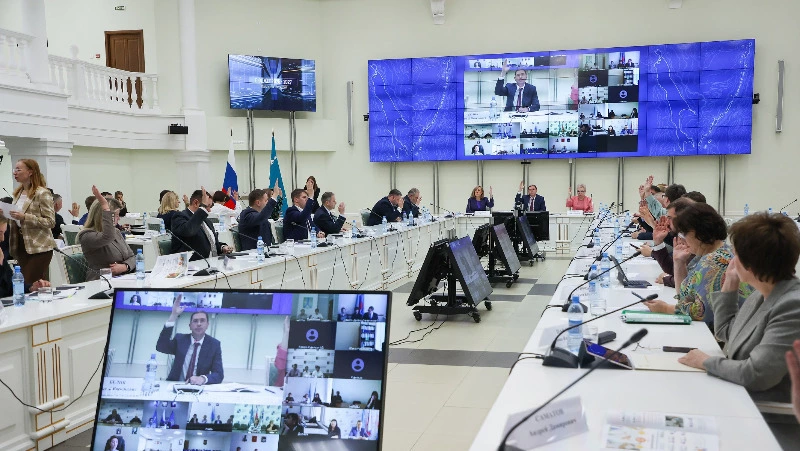 Островитяне поддержали социально ориентированный проект бюджета региона