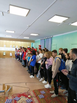 В Троицком прошли первые соревнования по пулевой стрельбе  на Кубок мэра