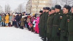 В Аниве состоялся митинг в память о воинах-интернационалистах