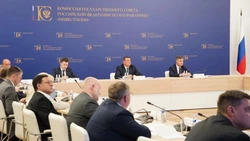 Валерий Лимаренко провёл заседание комиссии Госсовета по направлению «Инвестиции»