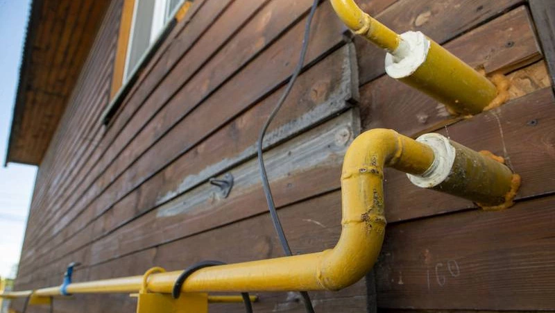 Почти 450 домов на Сахалине подключили к газу с начала года