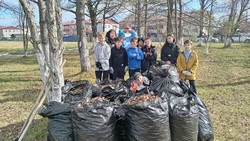 В Таранайскую школу вернулся общественно-полезный труд