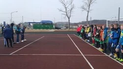 Таранайцы выиграли муниципальный турнир по мини-футболу