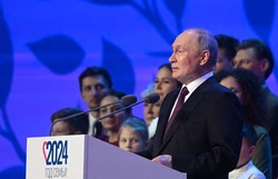 На Выставке «Россия» тоже будет трансляция послания Президента