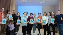 После творческих озарений пришёл день награждений