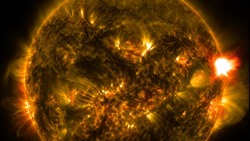 Магнитные бури в июле 2024: какие дни будут самыми беспокойными 