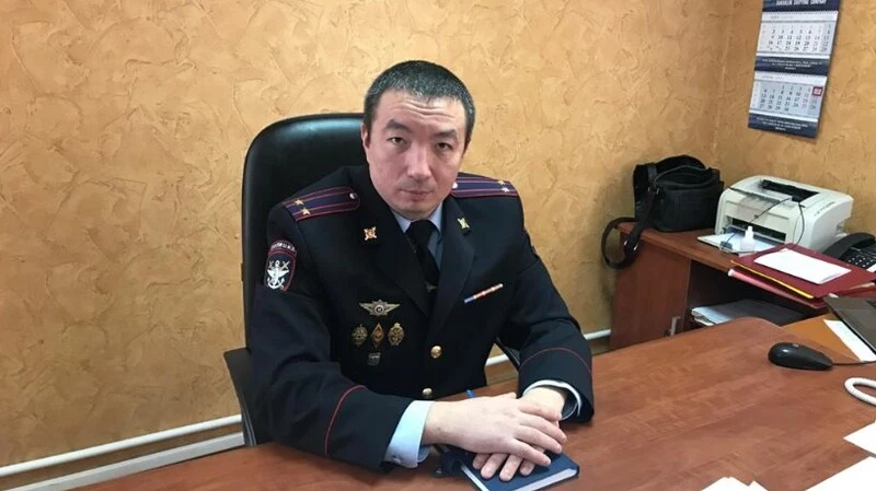 В Анивском округе опять новый начальник ОМВД