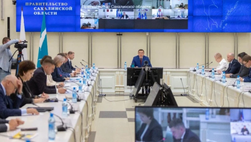 Валерий Лимаренко объявил о разработке новой меры поддержки для будущих мам Сахалинской области