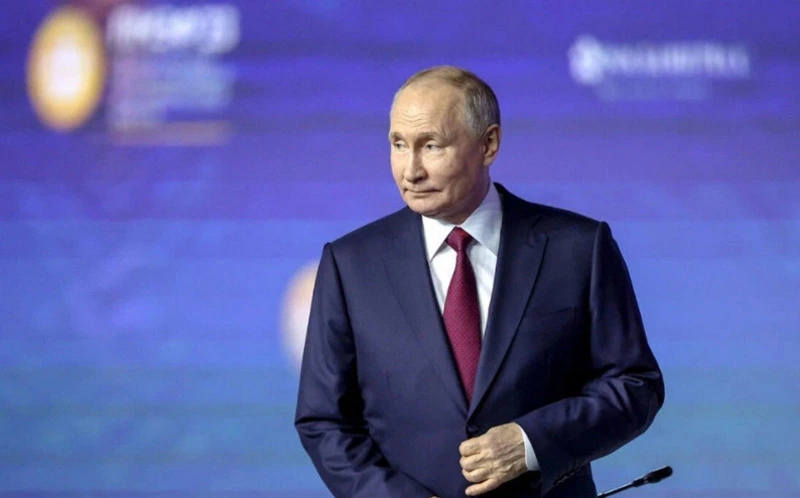 По мнению экспертов, «Дальний Восток ответил Путину взаимностью»