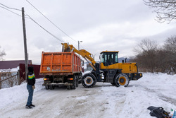 На островах утилизировали более 13 тысяч кубометров мусора