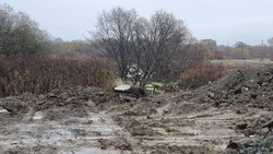 Собиралась рабочая группа по проблемам водоотведения в зоне подтопления