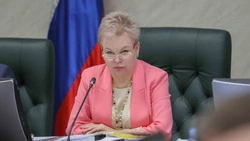 Елена Касьянова подвела итоги работы Думы за июнь