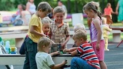 Сыграем в «Городки»!
