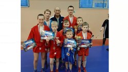 Воспитанники Николая Хона отправятся на чемпионат РФ