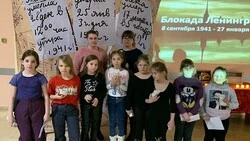 Ныне живущим о блокаде Ленинграда