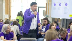 Омич нашёл свою судьбу в Огоньках