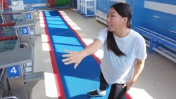 В «Авангарде» созданы комфортные условия для занятий спортом будущих мам