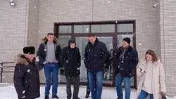 Рабочая поездка группы областных депутатов по сёлам Анивского района