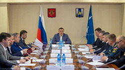 В Сахалинской области усилены меры безопасности на объектах ТЭК