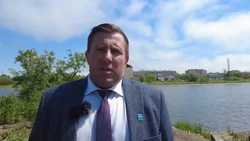 Течь в распределительном коллекторе устранили
