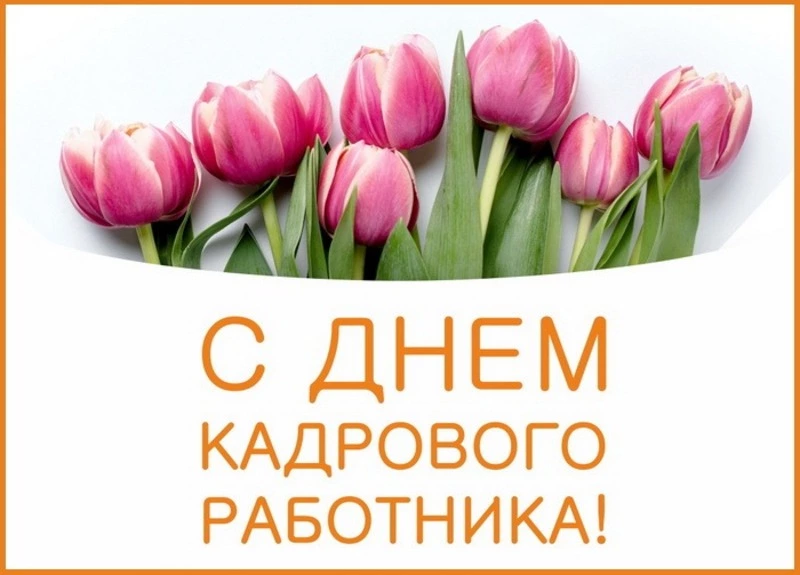 C Днем кадровика 2025: картинки и открытки к празднику   