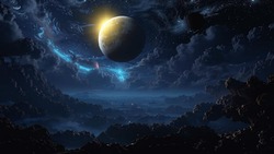 Редкое астрономическое событие уже близко: новолуние июля 2024 осчастливит 5 знаков зодиака 