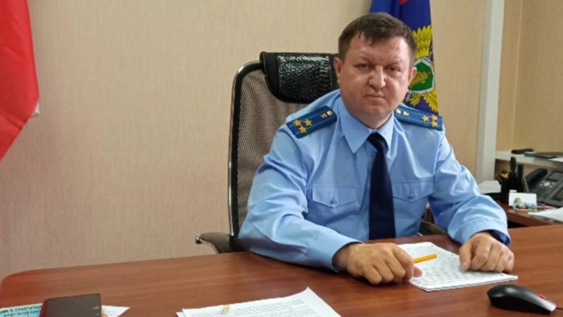 Чем запомнился 2025-й год прокурору Анивского района Вадиму Евдокимову