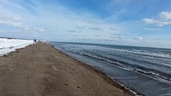 Как идут дела на пляже?
