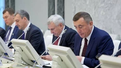 В Сахалинской области успешно реализуются национальные проекты