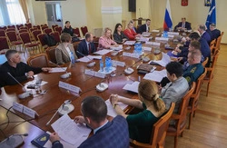 В островной столице состоялось заседание региональной антинаркотической комиссии