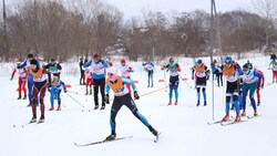 Как прошёл XXVII Троицкий лыжный марафон