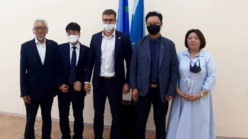 Делегация из Республики Корея изучит в Анивском районе места захоронения корейцев