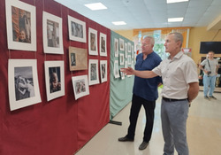 На выставке в РДК можно увидеть «неидеальных детей»