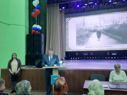 Общественному Совету ветеранов Анивского района исполнилось 35 лет