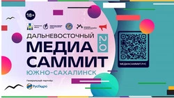 Открыта регистрация на МедиаСаммит, который состоится 4–5 июля в Южно-Сахалинске