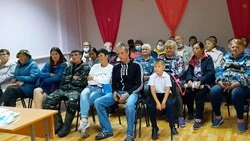 Жителям Рыбацкого рассказали о строительстве новых объектов