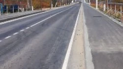 Танком по новому асфальту