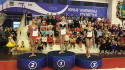 Дарье Парфентьевой присвоено звание мастера спорта России