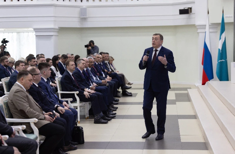 Участники форума «Цифровой маяк» высоко оценили IT-потенциал Сахалинской области