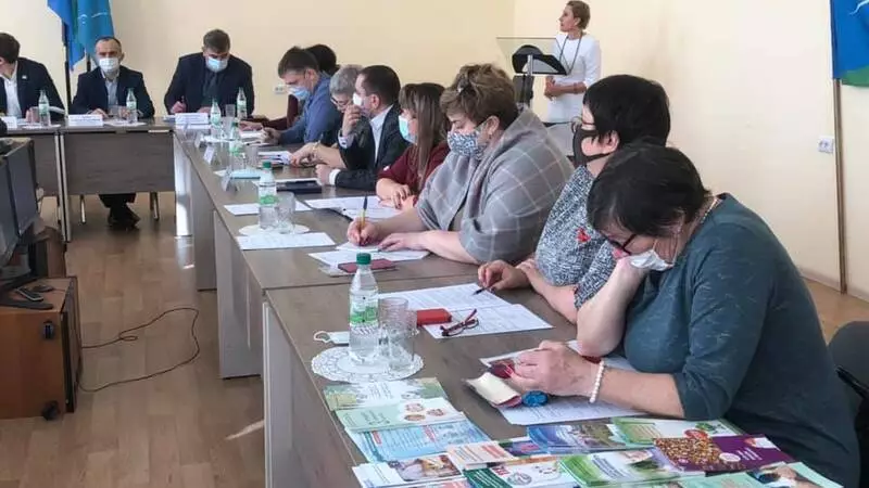 Укрепление общественного здоровья