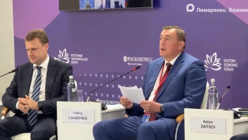 Под председательством В. Лимаренко Госсовет обсудил новые возможности для иностранных инвесторов