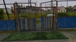 Ремонт спортплощадки своими руками