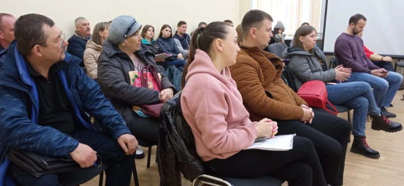 В администрации 9 апреля вновь собирали троицких дольщиков