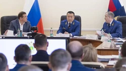 На Сахалине работал руководитель управления Генпрокуратуры по ДФО