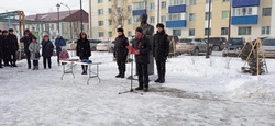 Социальный проект «Дорога к обелиску» торжественно завершили