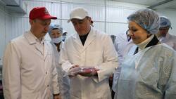 Мясоперерабатывающее предприятие названо сахалинским брендом