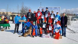 Лыжники нашего района – в числе лучших