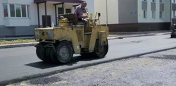 В Аниве в рамках программы «1000 дворов» продолжается благоустройство территорий