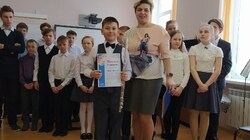 Анивская школа искусств приняла участие в областном конкурсе
