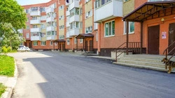 В островном регионе завершается текущий ремонт дворовых территорий